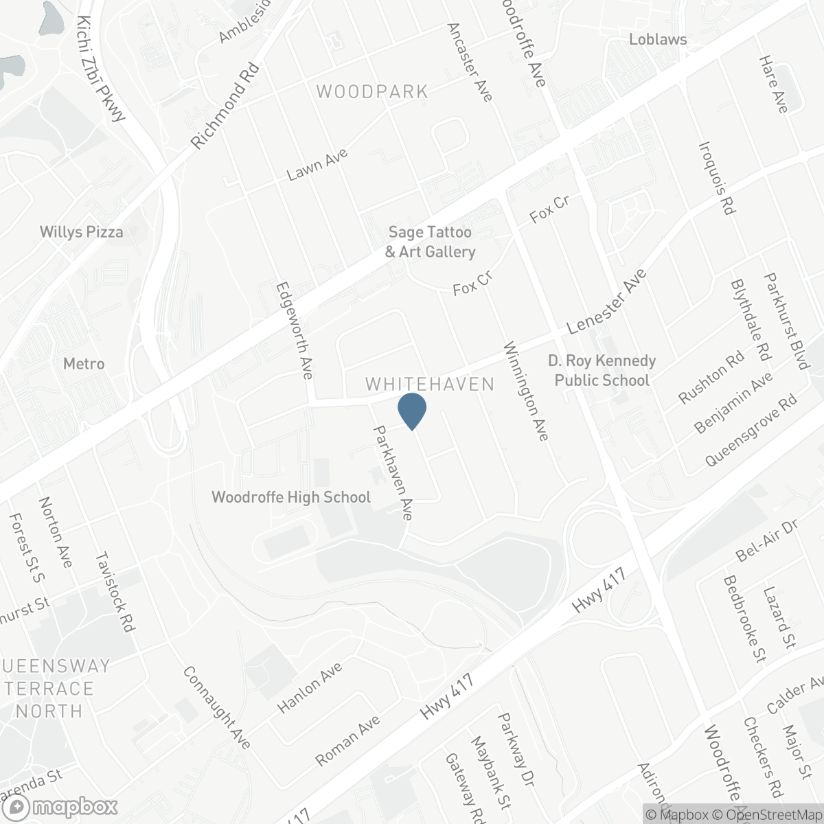 899 DRESDEN CRESCENT, Ottawa, Ontario K2B 5H8